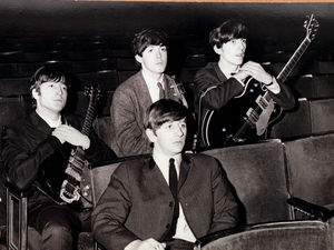 Supporting image for story: Beatle-mania descends on Wolverhampton again 60 years on