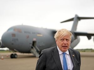 Supporting image for story: Prime Minister warns ‘we need to steel ourselves for long war’ in Ukraine