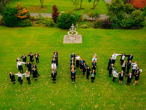 Supporting image for story: Music teacher launches appeal to grow choir in Telford 