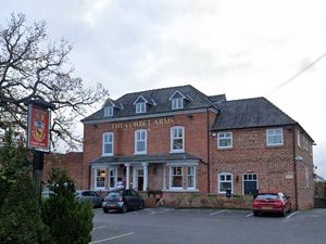 The Corbet Arms, Uffington. Photo: Google