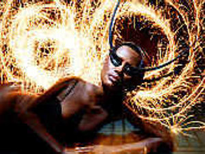 Supporting image for story: Grace Jones set to raise a storm