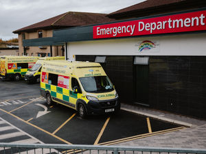 Supporting image for story: Shropshire hospitals are fourth worst in country on four-hour A&E target  