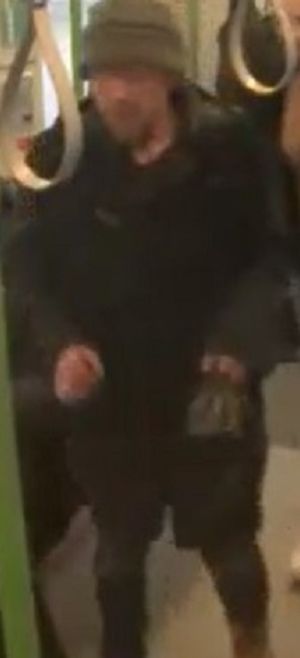 Police would like to speak to this man