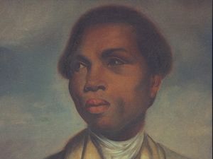 Supporting image for story: Former slave who inherited Dr Samuel Johnson's fortune to be honoured with blue plaque