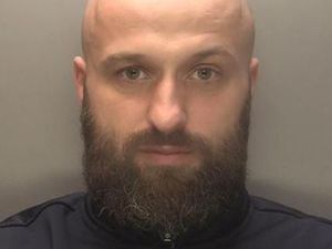 Supporting image for story: Walsall man wanted on suspicion of robbery after jewellery taken from victim in Birmingham