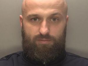 Supporting image for story: Walsall man wanted on suspicion of robbery after jewellery taken from victim in Birmingham