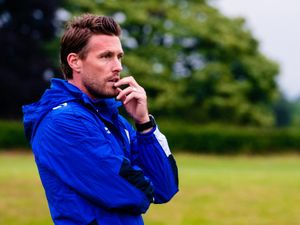 Supporting image for story: Rob Edwards pleased with Telford attitude