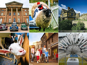 Supporting image for story: Never be stuck for somewhere to go! 50 reasons to be proud of Shropshire and Mid Wales