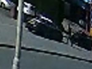 Supporting image for story: Shock as yob repeatedly punches mother in front of children in 'sickening' road rage attack