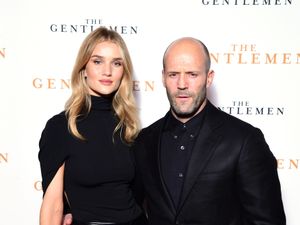 Supporting image for story: Rosie Huntington-Whiteley confirms arrival of second child