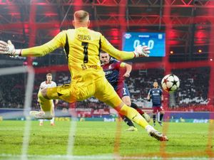 Supporting image for story: Aston Villa march on in Champions League after beating RB Leipzig