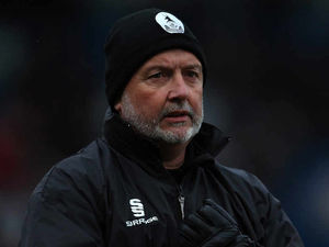 Supporting image for story: Steve Kittrick: Telford played with fear