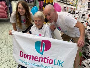 Supporting image for story: Head shave raises more than £1,500