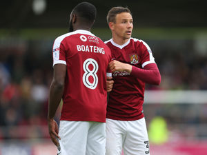 Supporting image for story: Leigh Pomlett urges Matthew Taylor to 'shake things up' at Walsall 