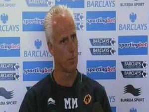 Supporting image for story: Mick McCarthy hoping to prove Wolves top 10 smash