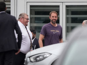 Supporting image for story: Gareth Southgate: The man who restored England's credibility and got within touching distance of glory