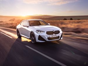 Supporting image for story: First Drive: The 2 Series Coupe continues a legacy of accomplished BMW two-doors
