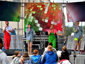 Supporting image for story: Enjoy Wolverhampton Live! brings festival fun, music and life to city centre