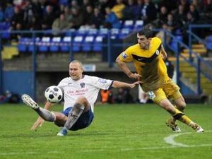 Supporting image for story: AFC Telford's first fixture is away to Barrow