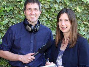 Supporting image for story: Couple helping families share and preserve special memories