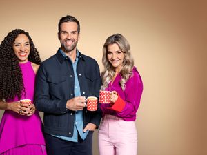 Supporting image for story: Helen Skelton ‘so excited’ to become permanent presenter on Morning Live