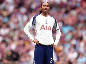 Supporting image for story: Tottenham boss Thomas Frank says Djed Spence ‘truly deserves’ England call-up