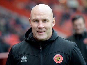 Supporting image for story: Walsall beat deadline as Justin Shaibu set for Blackburn Rovers clash