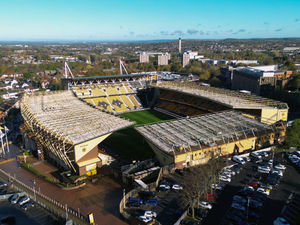 Supporting image for story: Wolves agree deal for talented teenager