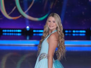 Supporting image for story: Mollie Pearce says disability has ‘not been a problem’ on Dancing On Ice