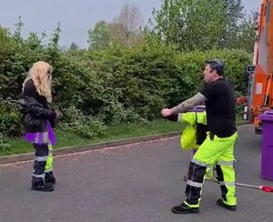 The Grease video is their biggest yet. Photo: Jack Johnson