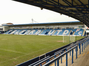 Supporting image for story: AFC Telford sends thanks for support during pandemic