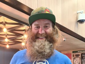Supporting image for story: Bearded Runner taking on 32 marathons in 32 days for Wolverhampton wrestler's trust