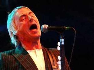 Supporting image for story: Paul Weller rocks Cannock Chase