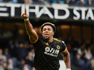 Supporting image for story: Match-winner Adama Traore hails Wolves belief after stunning Manchester City win