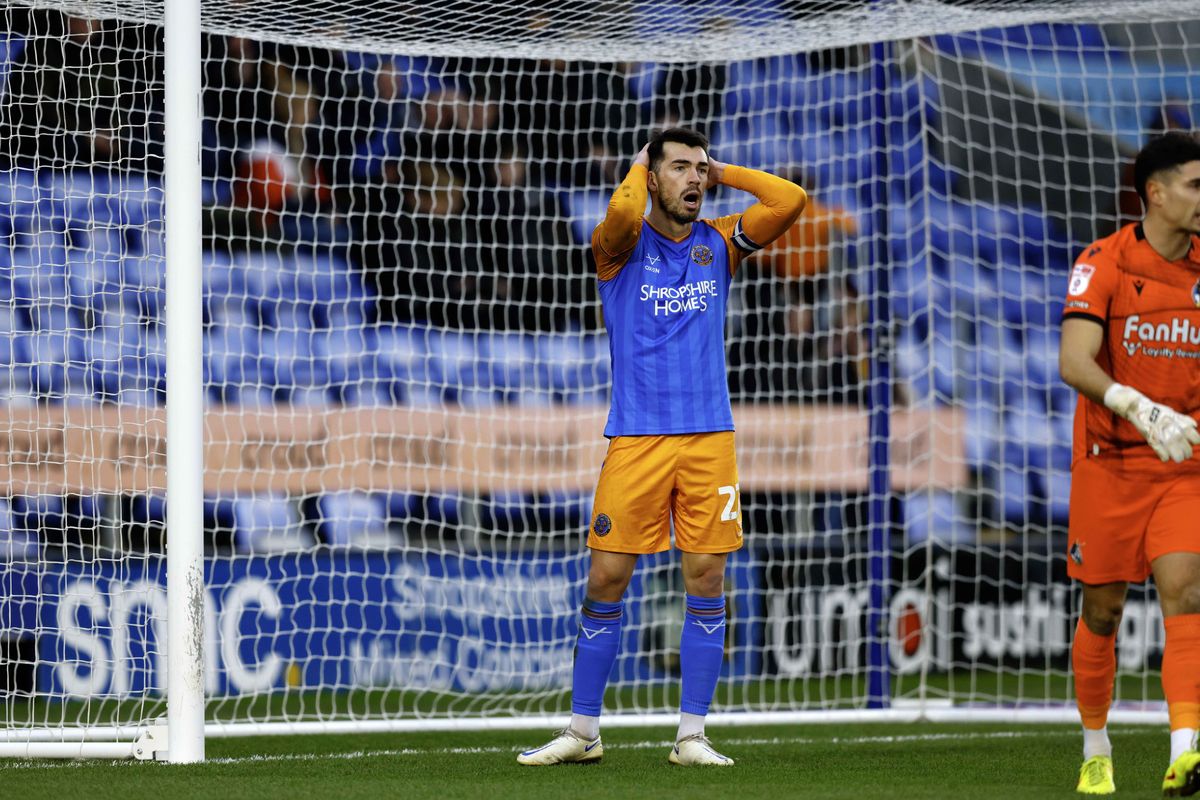 Shrewsbury Town 0 Bristol Rovers 3 report: Salop slump to humiliating home defeat in nightmare start to 2026 Shrewsbury Town 0 Bristol Rovers 3 report: Salop slump to humiliating home defeat in nightmare start to 2026