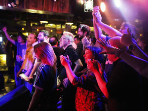 Supporting image for story: Opening date confirmed for Telford Albert's Shed