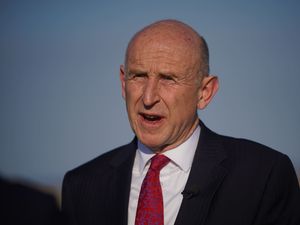 Supporting image for story: Russia only country waging war in Europe, says Healey, after ‘proxy war’ claim