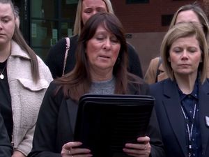 Supporting image for story: Mother of woman who took own life brands daughter’s abuser ‘a monster’