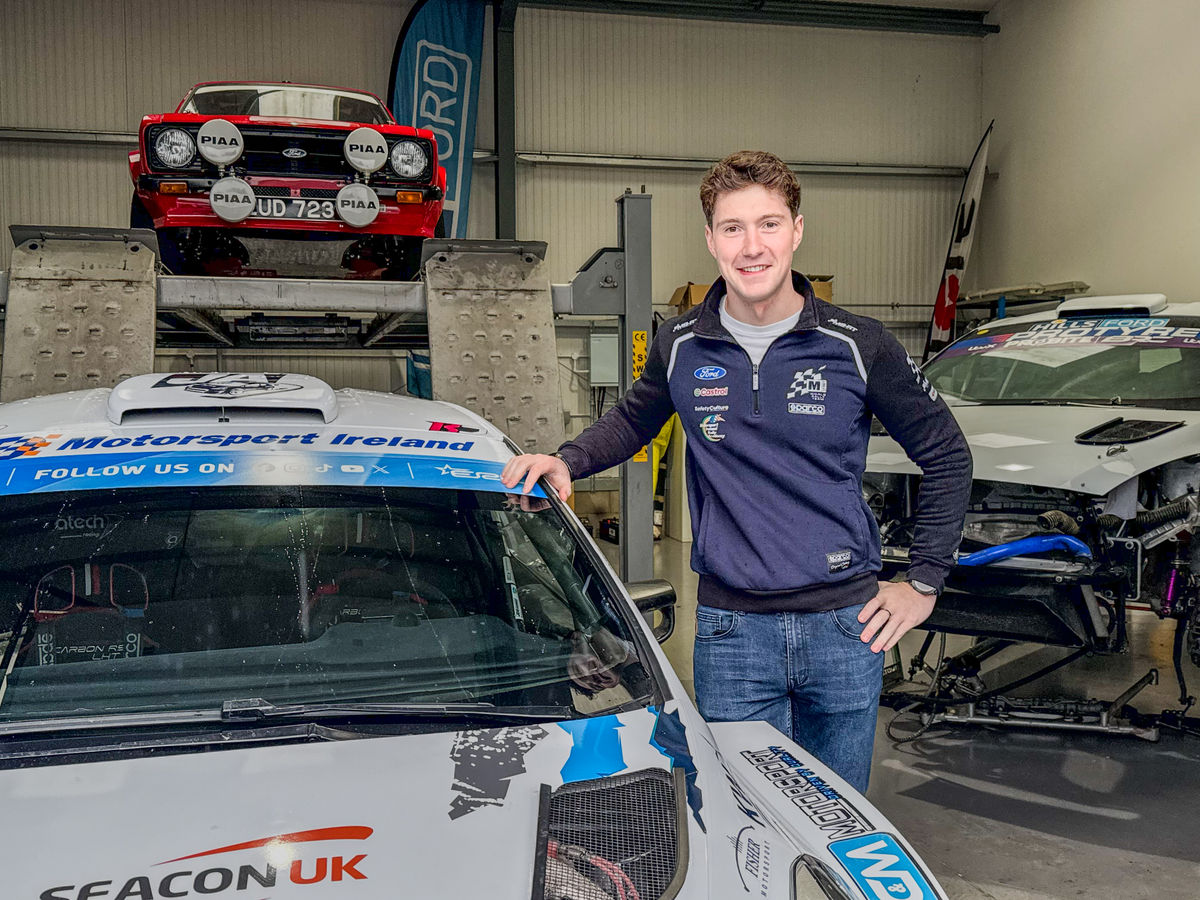 From local support to global motorsport: Hills Ford&rsquo;s story