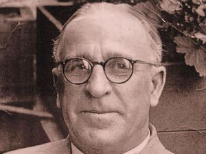 Supporting image for story: 'We would have died if it wasn't for him': Family's debt to war hero Frank Foley