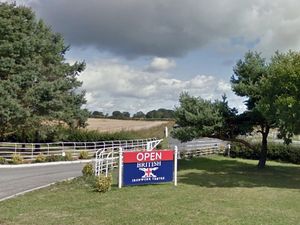 Supporting image for story: Oswestry's British Ironwork Centre under fire over plans