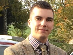 Supporting image for story: 'Our precious Luke': Family tribute to Staffordshire Police officer killed in crash