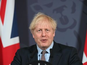 Supporting image for story: Tory Eurosceptics examine Brexit trade deal with EU after PM’s plea