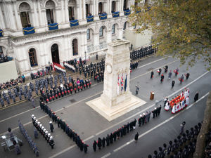 Supporting image for story: Peter Rhodes on counting crowds, watching Iceland and fearing for our war memorials