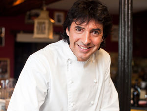 Supporting image for story: Celebrity chef Jean-Christophe Novelli guest starring at Shrewsbury Food Festival