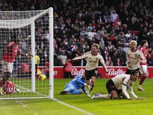 Supporting image for story: Alexis Mac Allister scores late winner as Liverpool edge past Nottingham Forest