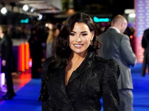 Supporting image for story: Jess Wright welcomes baby boy with husband William Lee-Kemp