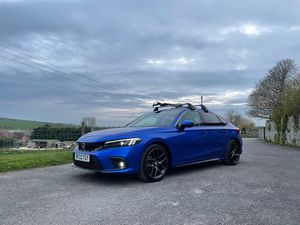 Supporting image for story: Long-term report: Our Honda Civic leaves a positive lasting impression