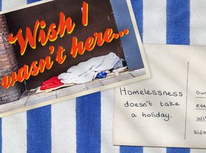 Supporting image for story: Postcards from the streets: the new campaign supporting Birmingham’s most vulnerable people