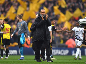 Supporting image for story: Nuno: Wembley grief made Wolves stronger
